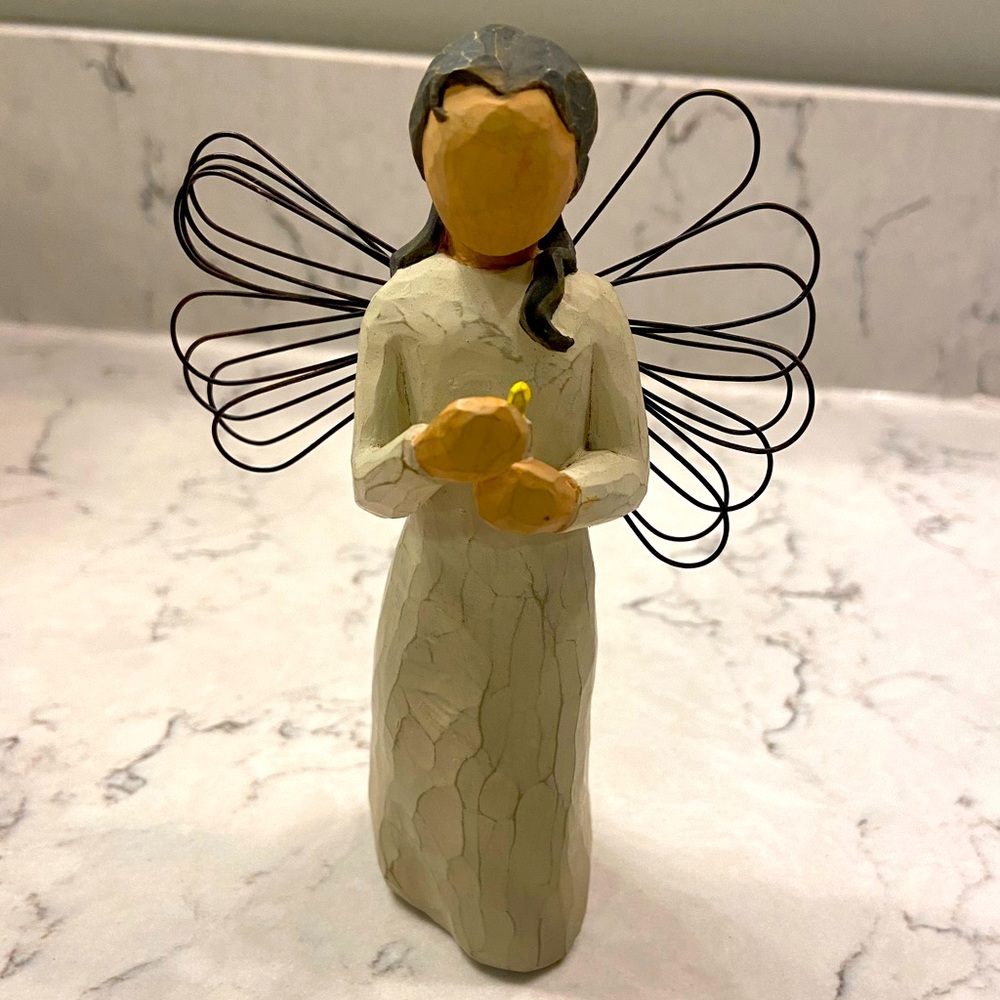 Willow Tree Angel of Warmth